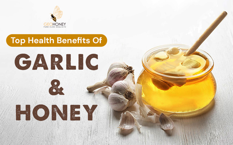 The Powerful Health Benefits of Garlic and Honey